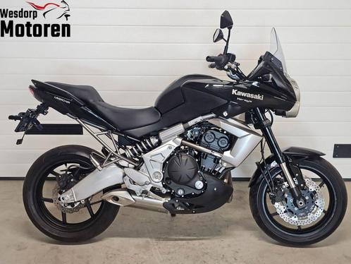 KAWASAKI VERSYS 650 ABS 35KW A2! Lage KM Stand Dealer Onderh, Motoren, Motoren | Kawasaki, Bedrijf, Overig, 12 t/m 35 kW, 2 cilinders