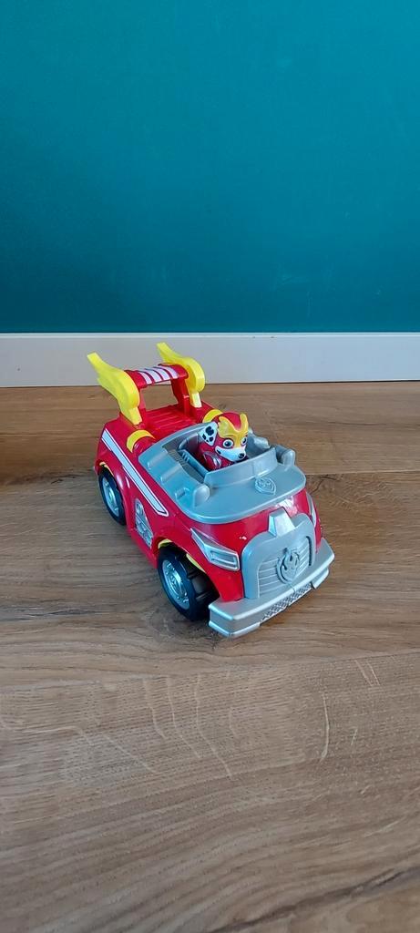 Marshall, skye en Chase, Kinderen en Baby's, Speelgoed | Speelgoedvoertuigen, Zo goed als nieuw, Ophalen of Verzenden