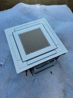 Daikin airco casette inbouw unit inclusief vaste bediening, Verwarmen, Gebruikt, 3 snelheden of meer, Ophalen of Verzenden