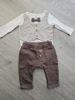Net pakje/rompertje maat 62, Kinderen en Baby's, Babykleding | Maat 62, C&A, Ophalen of Verzenden, Zo goed als nieuw, Pakje