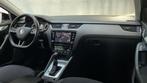 Skoda Octavia Combi 1.0 TSI 116pk DSG Greentech Clever Editi, Auto's, Traction-control, Gebruikt, Met garantie (alle), Zwart