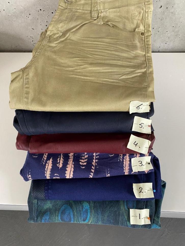 G582 Nieuw diverse Jade Twelve jeans mt. 27=XS broek, Kleding | Dames, Spijkerbroeken en Jeans, Nieuw, W27 (confectie 34) of kleiner