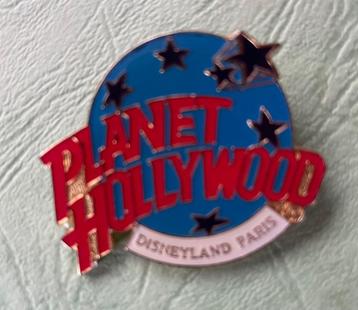 speld van Planet Hollywood uit Disneyland Parijs. beschikbaar voor biedingen