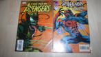 Spider Man .Spider Man 2099 New Avengers 35,00, Meerdere comics, Ophalen of Verzenden, Zo goed als nieuw, Amerika