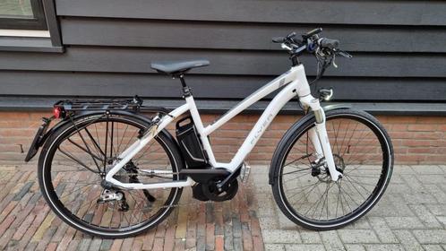 Nieuw! Flyer RS 7.50 speed pedelec  50cm 2017 Wit 32554, Fietsen en Brommers, Elektrische fietsen, Nieuw, Overige merken, 47 tot 51 cm