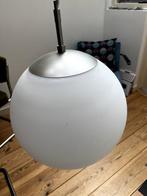 Mooie witte hanglamp IKEA Minut, Huis en Inrichting, Lampen | Hanglampen, Ophalen, Modern, Minder dan 50 cm, Glas