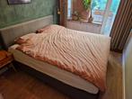 Boxspring180200 Wehkamp, Huis en Inrichting, Ophalen, Gebruikt, Tweepersoons, 180 cm