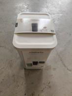 Brabantia Prullenbak 12 Liter - Nieuw, Huis en Inrichting, Kunststof, Nieuw, Ophalen of Verzenden, Minder dan 50 cm