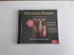 matthaus passion - highlights (2 cd's), Cd's en Dvd's, Ophalen of Verzenden, Barok, Zo goed als nieuw, Vocaal