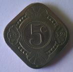 Nederland 5 cent 1932.( 8  ), Verzenden, Koningin Wilhelmina, 5 cent, Losse munt