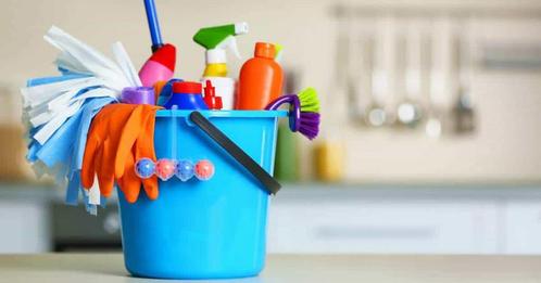 Schoonmaak / poetshulp gezocht (st. Jozef - deurne), Vacatures, Vacatures | Schoonmaak en Facilitaire diensten, Vanaf 1 jaar, Overige vormen