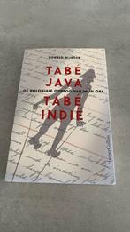 Ronald Nijboer - Tabé Java, tabé Indië, Ophalen of Verzenden, Zo goed als nieuw, Ronald Nijboer