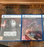Cronos the new dawn blades of fire ps5, Ophalen of Verzenden, Zo goed als nieuw