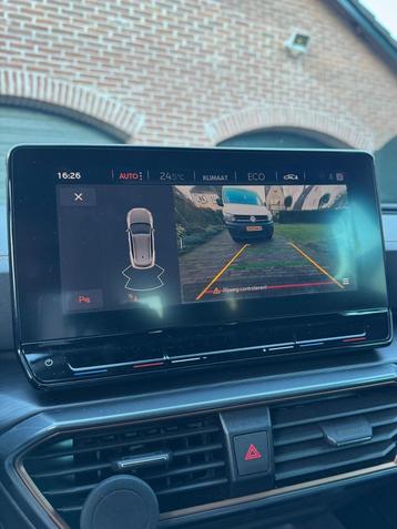 Cupra Formentor achteruitrijcamera INBOUW beschikbaar voor biedingen