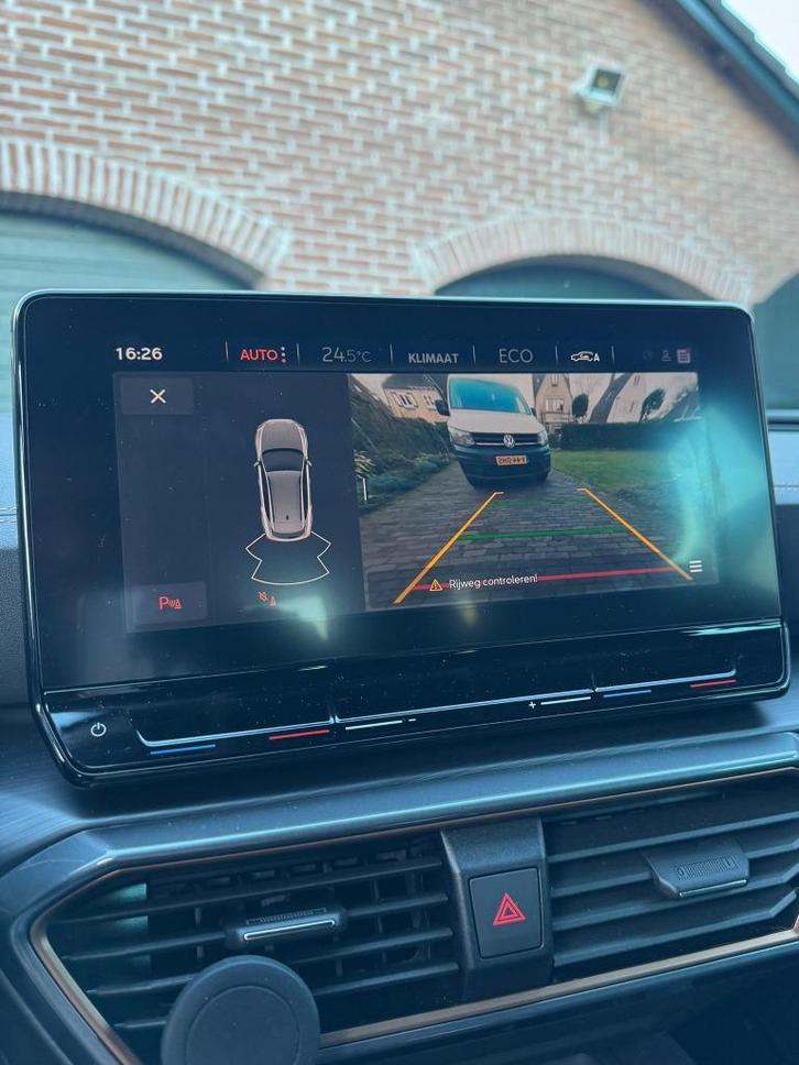 Cupra Formentor achteruitrijcamera INBOUW, Auto diversen, Achteruitrijcamera's, Nieuw, Ophalen of Verzenden