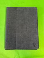 NIEUW! STM Goods tablet hoes grijs 10,5 inch €9,99, Ophalen of Verzenden, Nieuw, 10 inch, Bescherming voor- en achterkant