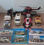 Lego technic model team partij 5510 5540 5550 5580 5590 zgan, Ophalen of Verzenden, Zo goed als nieuw, Complete set, Lego