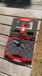 Caravan aanhanger slot, Ophalen, Gebruikt