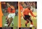 VOETBAL KAARTEN - KNVB 2000 - zie lijst, Verzamelen, Sportartikelen en Voetbal, Ophalen of Verzenden, Buitenlandse clubs, Poster, Plaatje of Sticker