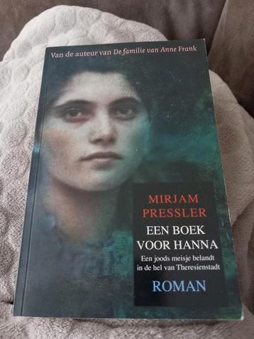 Mirjam Pressler - Een boek voor Hanna beschikbaar voor biedingen