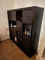 Kallax kast, Huis en Inrichting, Ophalen, Gebruikt, Minder dan 150 cm, 150 tot 200 cm