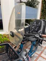 Fietszitje fietsstoeltje voor met scherm thule, Fietsen en Brommers, Fietsaccessoires | Fietsstoeltjes, Ophalen, Gebruikt, Thule