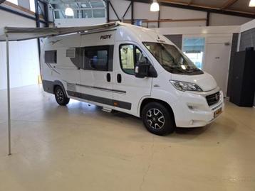 2016 Pilote V630 AUTOMAAT 150Pk Enkele Bedden Solar 29000Km beschikbaar voor biedingen