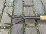*** Handig! Deze drietand op steel ***, Ophalen, Gebruikt