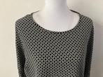bexleys maat 46 oksel tot oksel 60 cm-100% viscose, Zwart, Maat 46/48 (XL) of groter, Ophalen of Verzenden, Zo goed als nieuw