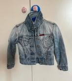 Meisjes spijkerjas maat 98-104, Kinderen en Baby's, Kinderkleding | Maat 98, Ophalen of Verzenden, Gebruikt, Meisje, Jas