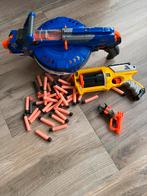 Nerf n-strike elite hail-fire, nerf maverick, Kinderen en Baby's, Speelgoed | Buiten | Actiespeelgoed, Ophalen, Gebruikt