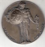 Belgie leg prijspenning kunt 1951/2 verzilverd, Postzegels en Munten, Penningen en Medailles, Verzenden, Overige materialen