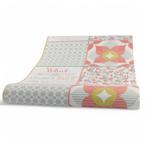 171. Vlies behang 61171-04 Cozz, Ophalen of Verzenden, Minder dan 10 m², Blauw, Bloemen