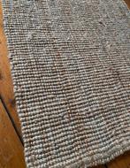 Jute kleed 80 x 151 cm, Ophalen, Zo goed als nieuw, Rechthoekig, 50 tot 100 cm
