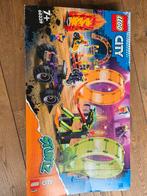 Lego city stuntz, Kinderen en Baby's, Speelgoed | Duplo en Lego, Ophalen of Verzenden, Zo goed als nieuw