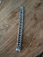 Buddha to Buddha Armband XL 21cm, Sieraden, Tassen en Uiterlijk, Ophalen of Verzenden, Gebruikt, Zilver, Met bedels of kralen