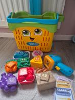 Vtech scan en leer winkelmandje, Ophalen, Zo goed als nieuw, 2 tot 4 jaar