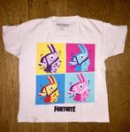 Fortnite tshirt maatje 146, Jongen of Meisje, Epic Games, Ophalen of Verzenden, Zo goed als nieuw