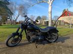 Harley Davidson Superglide FXDC - 2012 - Zwart, 2 cilinders, Particulier, Meer dan 35 kW, Chopper
