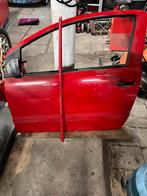 Te koop portier / deur links volkswagen fox, Auto-onderdelen, Ophalen, Voor, Volkswagen, Deur