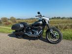 HARLEY-DAVIDSON SPORT GLIDE FLSB, Chopper, Particulier