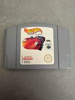 Hot Wheels Turbo Racing - Nintendo 64, Gebruikt, 1 speler, Racen en Vliegen, Eén computer