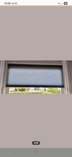 Duette's antraciet van kleur merk luxaflex, Huis en Inrichting, Ophalen of Verzenden, Gebruikt, 50 tot 100 cm