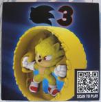 McDonald's Sonic 3 Happy Meal poppetje., Verzamelen, Poppetjes en Figuurtjes, Ophalen of Verzenden, Nieuw