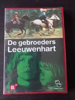 De Gebroeders Leeuwenhart dvd Astrid Lindgren, Avontuur, Alle leeftijden, Ophalen of Verzenden, Nieuw in verpakking