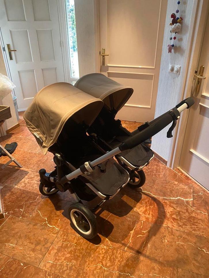 Bugaboo Duo Kinderwagen - Perfect voor twee kinderen, Kinderen en Baby's, Kinderwagens en Combinaties, Gebruikt, Bugaboo, Duowagen