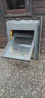 BAZON dakraam 68 breed x 80 hoog, Doe-het-zelf en Verbouw, Glas en Ramen, Ophalen, Gebruikt, Minder dan 80 cm, 80 tot 120 cm