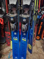 175cm SALOMON S/RACE GS RUSH SONS OF A BLAST, 160 tot 180 cm, Zo goed als nieuw, Carve, Skiën
