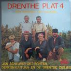 Drenthe Plat 4  Originele LP Nieuw., Ophalen of Verzenden, Nieuw in verpakking, 12 inch