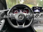 Mercedes C-klasse Estate AMG 63, Auto's, Automaat, Achterwielaandrijving, Gebruikt, Lichtsensor